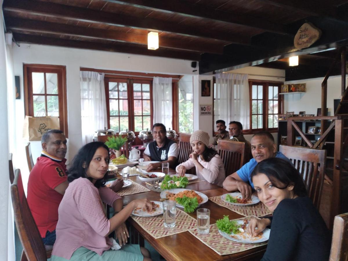 Eco Creations Nuwaraeliya Hotell Nuwara Eliya Eksteriør bilde