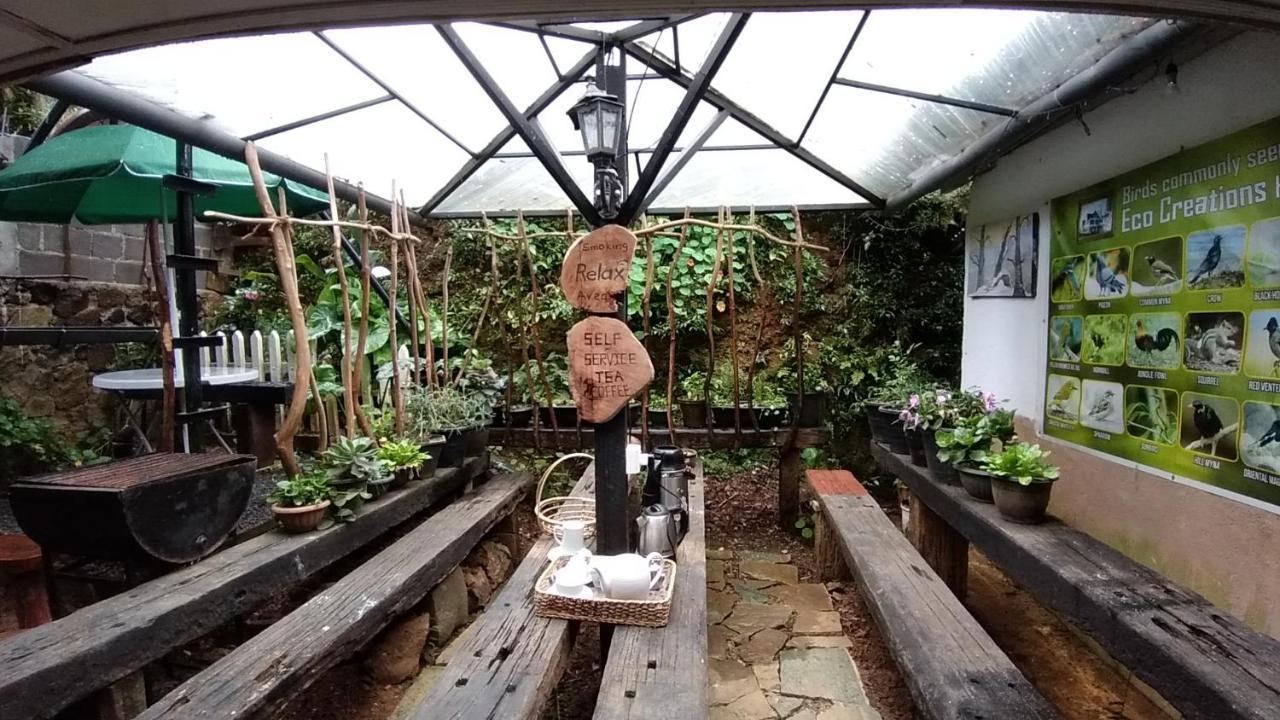 Eco Creations Nuwaraeliya Hotell Nuwara Eliya Eksteriør bilde
