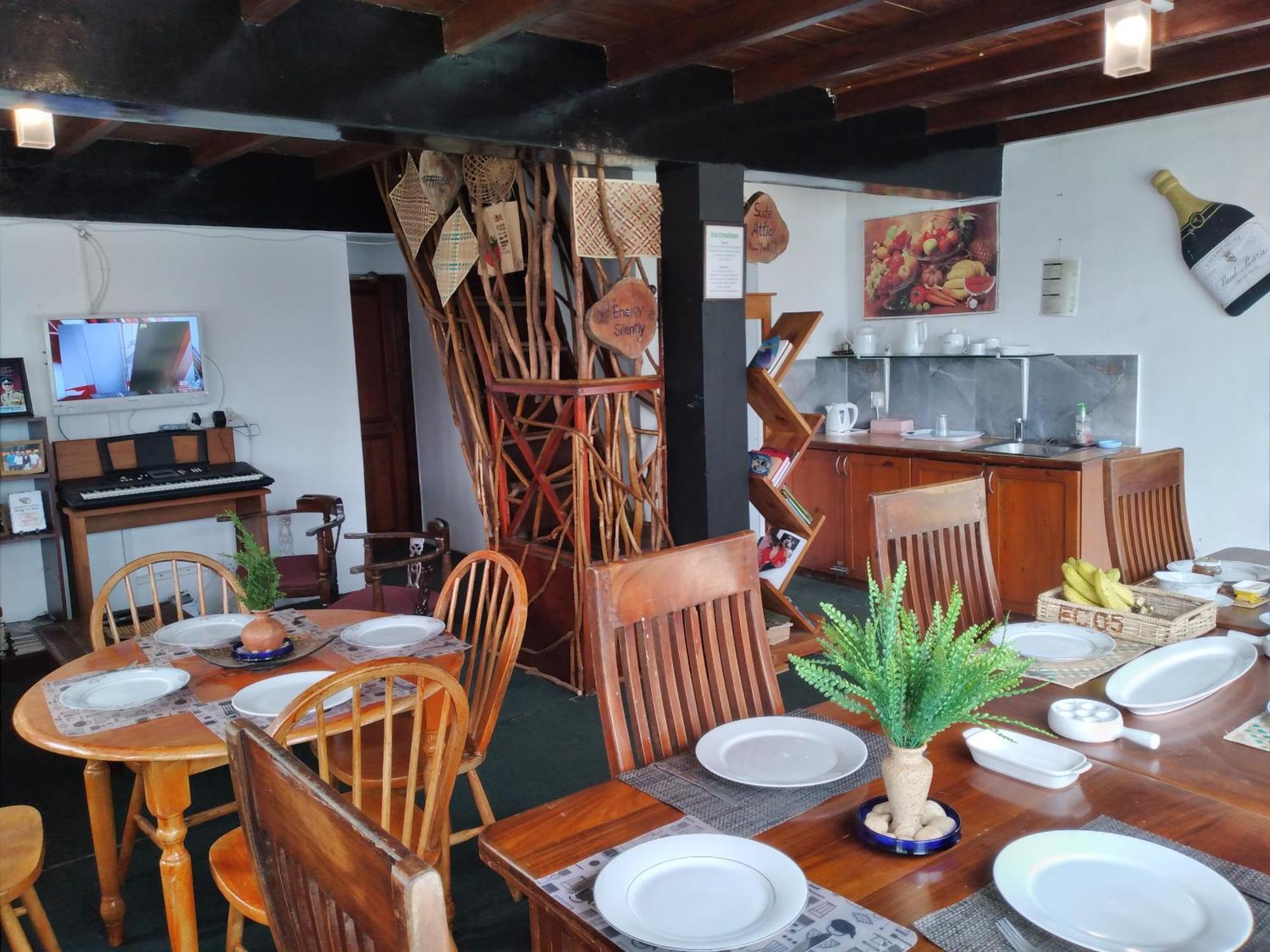 Eco Creations Nuwaraeliya Hotell Nuwara Eliya Eksteriør bilde